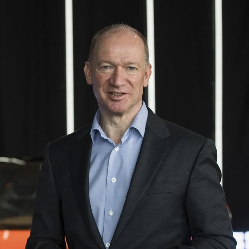 Mike Flewitt Longbow